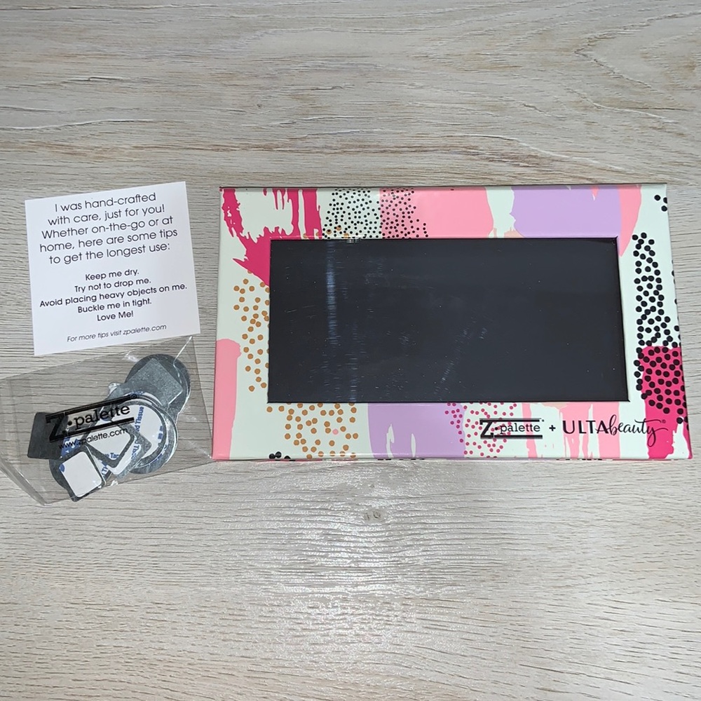 Z Palette x Ulta Beauty Magnetic Palette